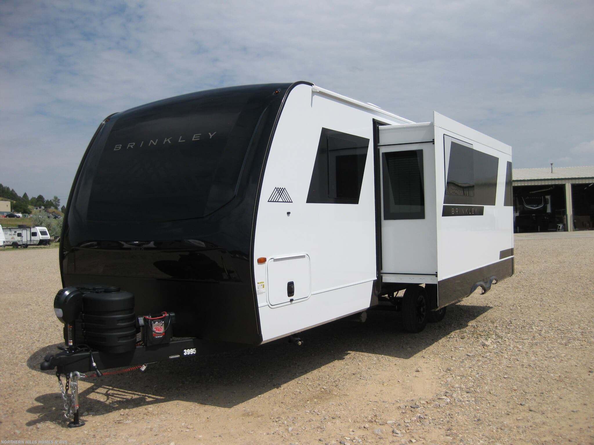 New 2027 Brinkley RV Model Ix 23x available in Whitewood, South Dakota