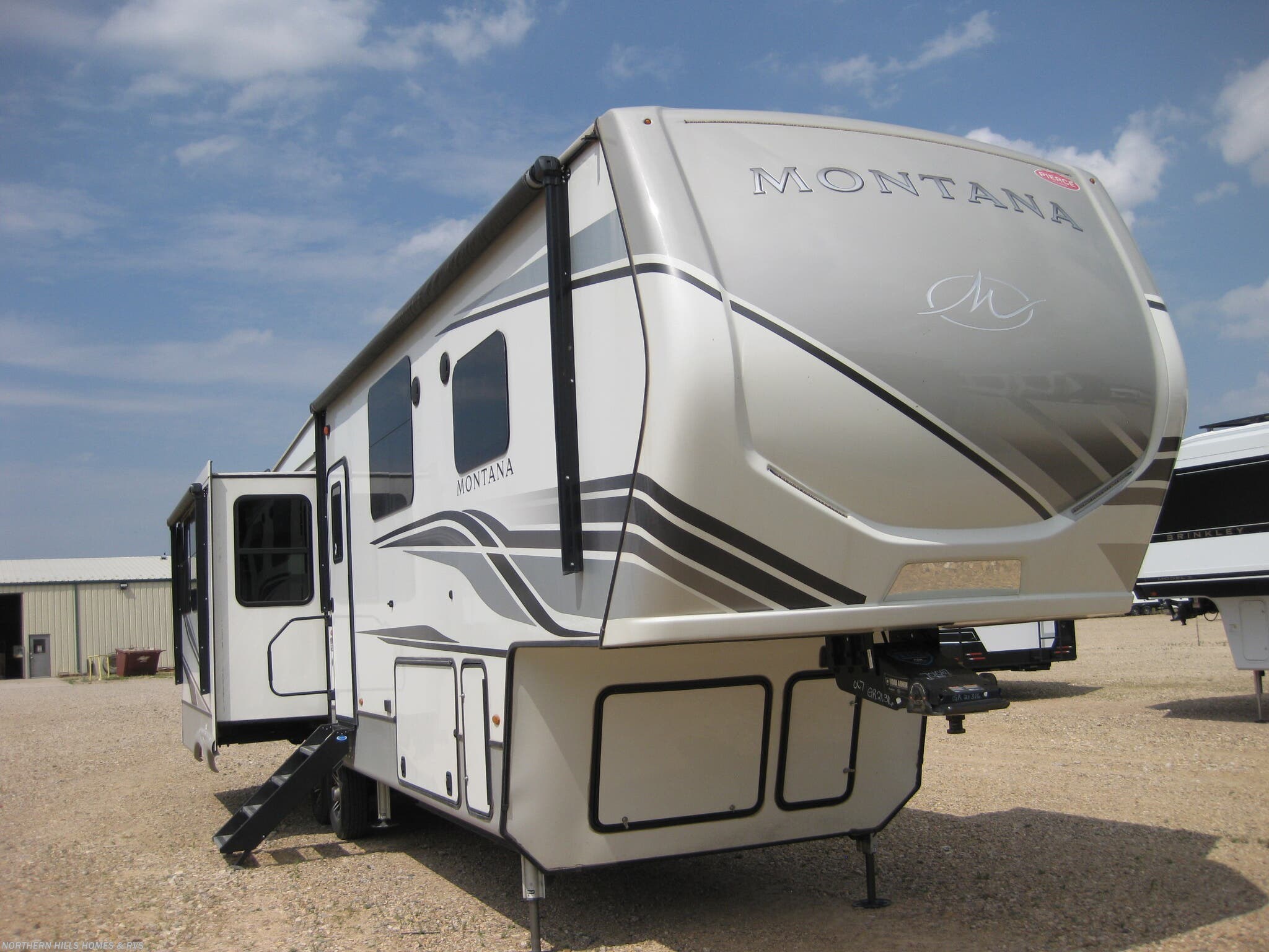 Used 2022 Keystone Montana 3231CK available in Whitewood, South Dakota