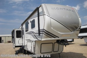 2022 Keystone Montana 3231CK