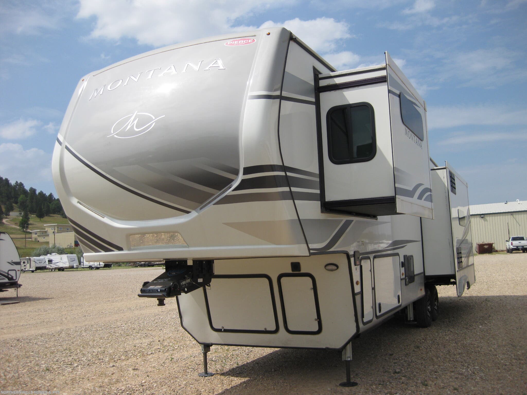 2022 Montana 3231CK by Keystone from Northern Hills Homes and RV's in Whitewood, South Dakota