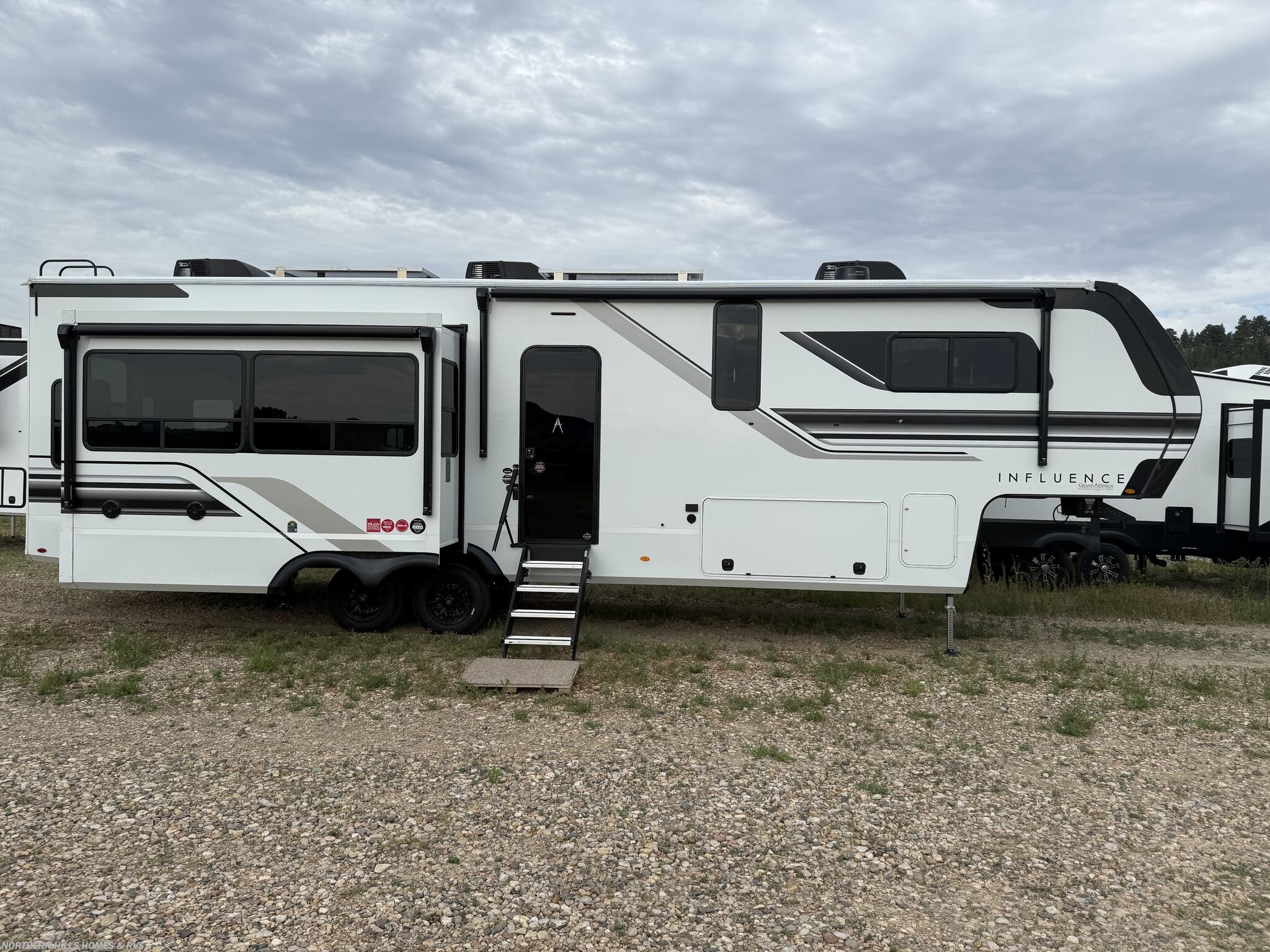 2027 Influence 3503GK by Grand Design from Northern Hills Homes and RV's in Whitewood, South Dakota