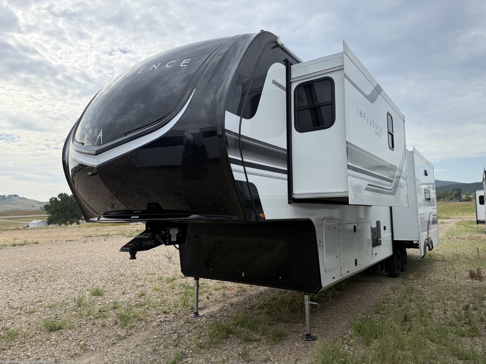 New 2027 Grand Design Influence 3503GK available in Whitewood, South Dakota