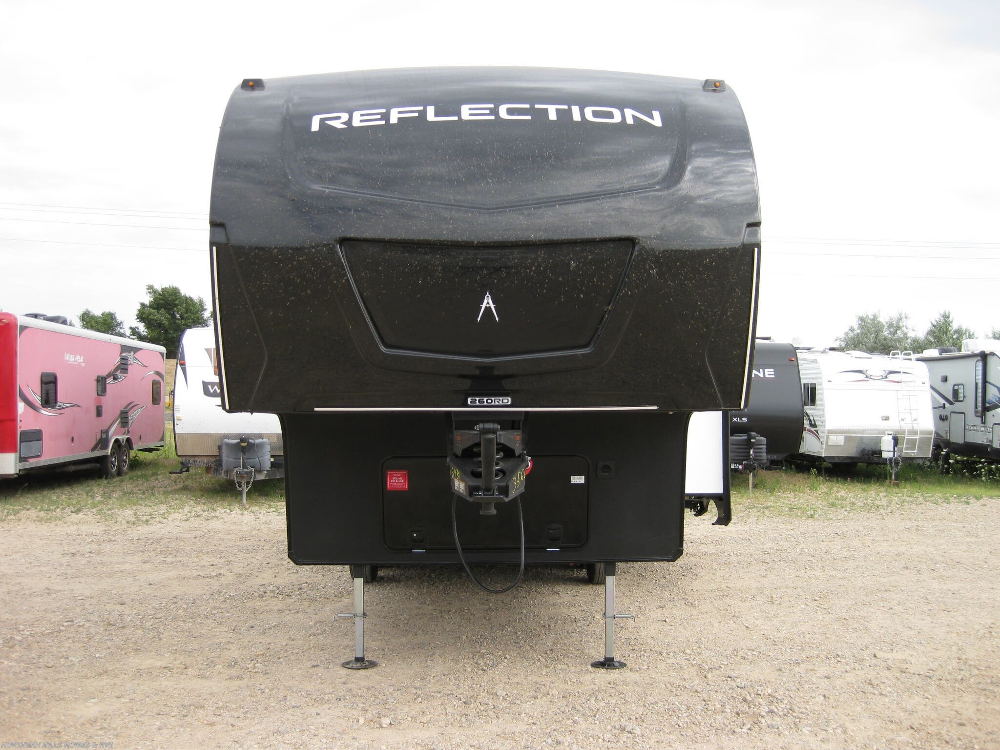 2027 Reflection 150 Series 260RD by Grand Design from Northern Hills Homes and RV's in Whitewood, South Dakota