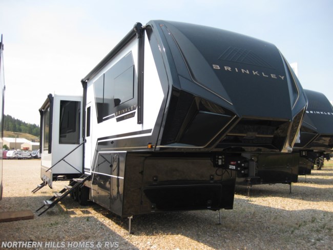 2027 Brinkley RV Model G 3250