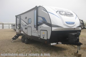 2023 Forest River Cherokee Alpha Wolf 22SW-L