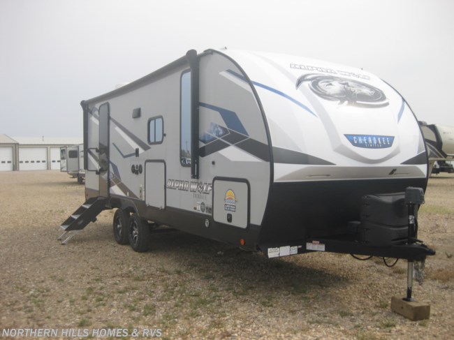 2023 Forest River Cherokee Alpha Wolf 22SW-L