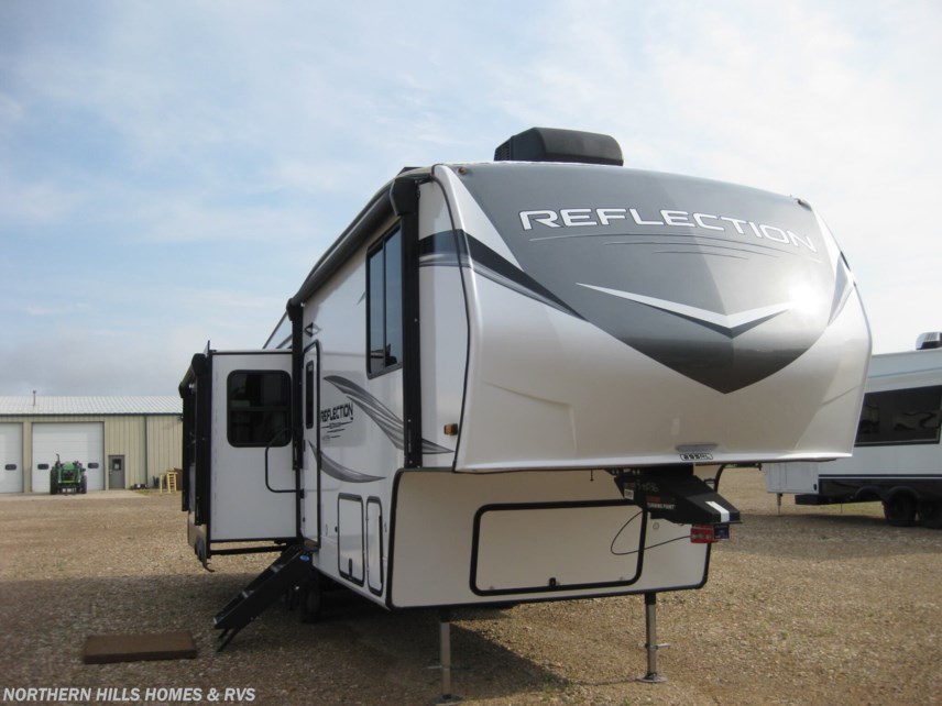 Used 2024 Grand Design Reflection 150 Series 295RL available in Whitewood, South Dakota
