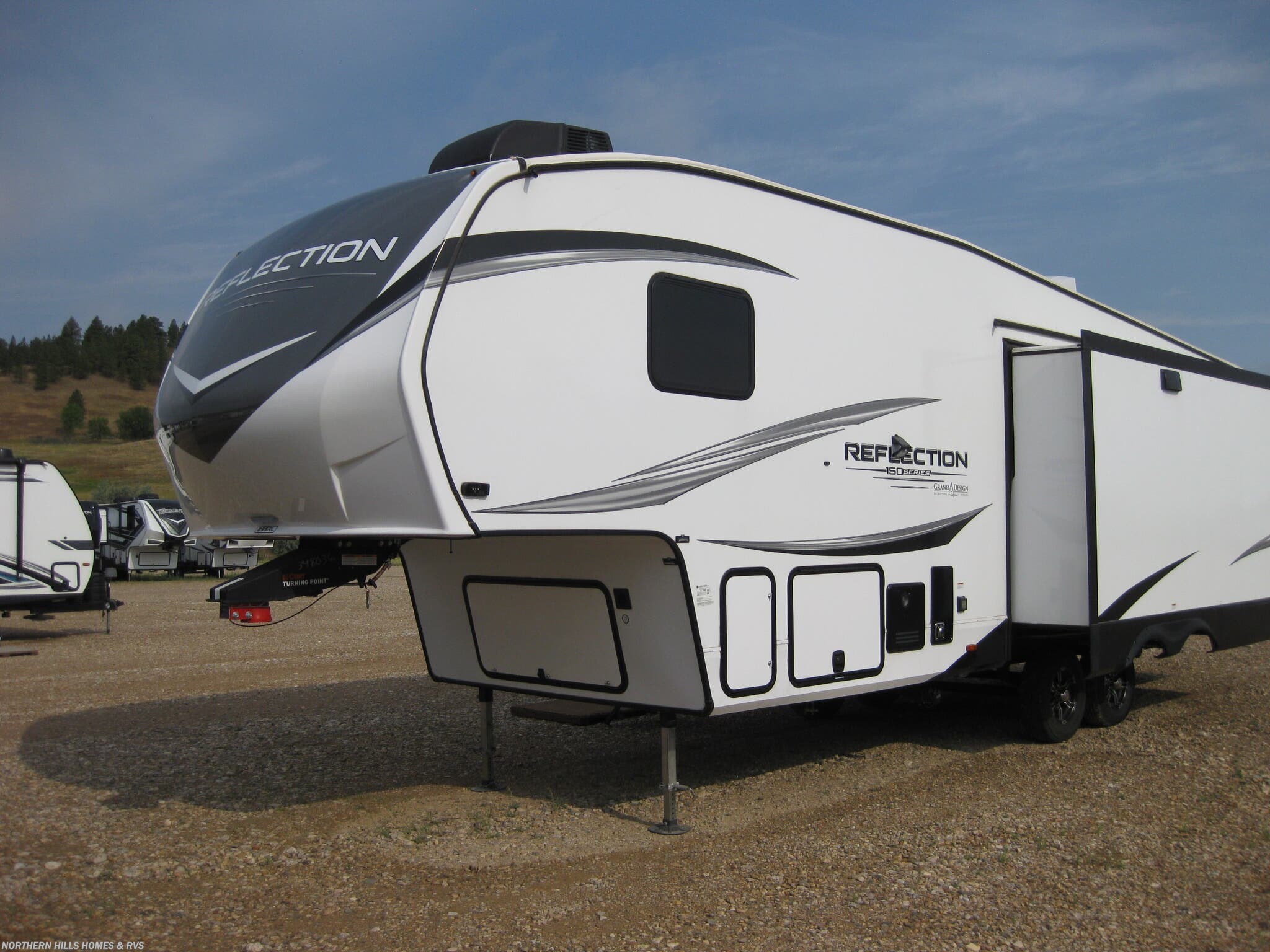 Used 2024 Grand Design Reflection 150 Series 295RL available in Whitewood, South Dakota