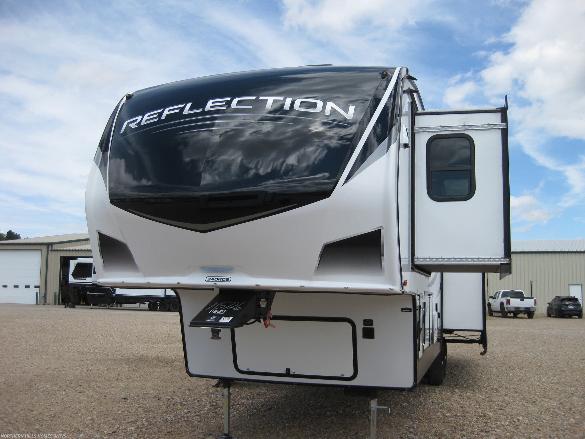 2022 Reflection 340RDS by Grand Design from Northern Hills Homes and RV's in Whitewood, South Dakota