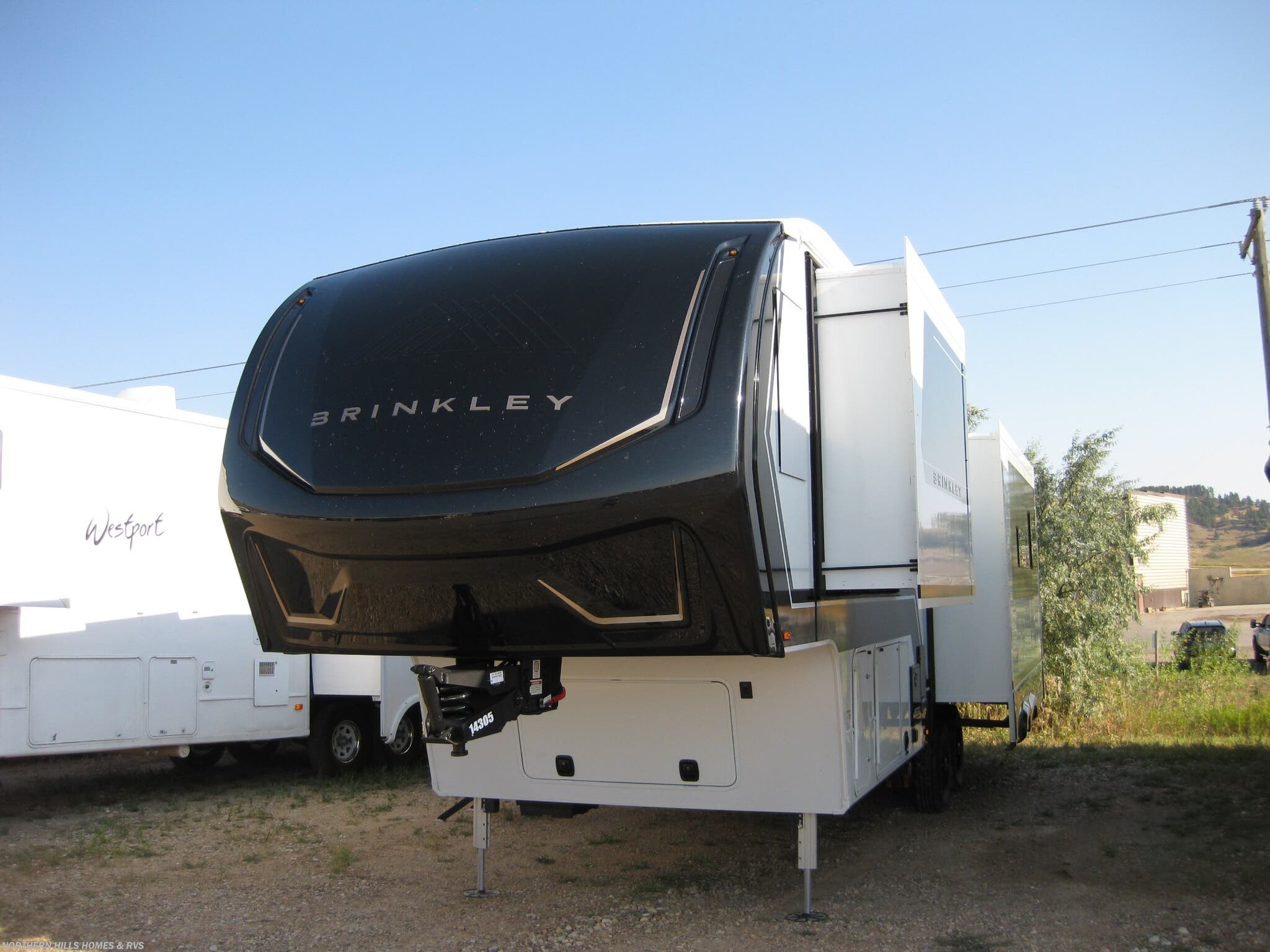 2027 Model Z 2900 by Brinkley RV from Northern Hills Homes and RV's in Whitewood, South Dakota