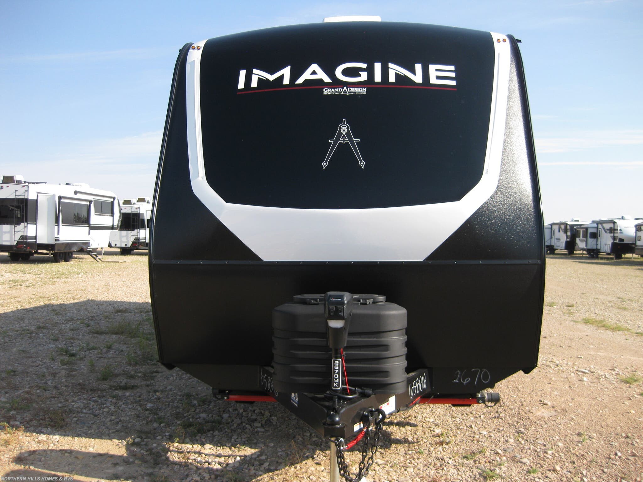 2027 Imagine 2670MK by Grand Design from Northern Hills Homes and RV's in Whitewood, South Dakota