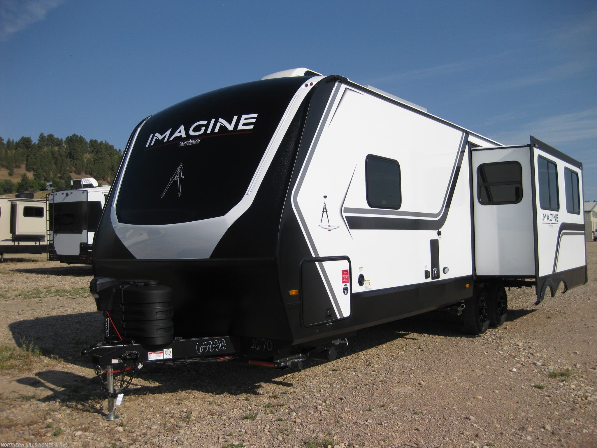 New 2027 Grand Design Imagine 2670MK available in Whitewood, South Dakota