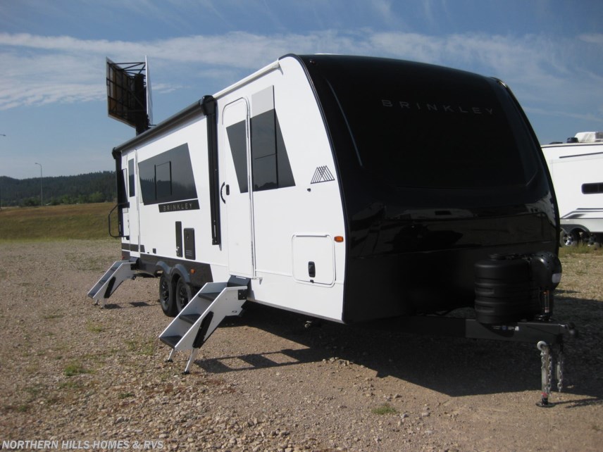 New 2027 Brinkley RV Model Ix 25x available in Whitewood, South Dakota