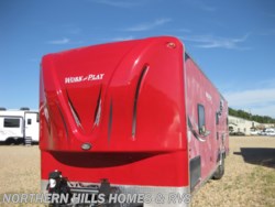 2015 Work and Play FRP 30WRS by Forest River from Northern Hills Homes and RV's in Whitewood, South Dakota