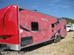 Used 2015 Forest River Work and Play FRP 30WRS available in Whitewood, South Dakota
