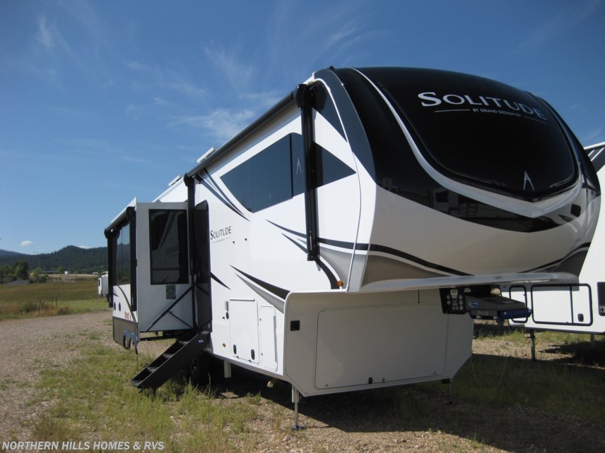 New 2027 Grand Design Solitude 310GK available in Whitewood, South Dakota