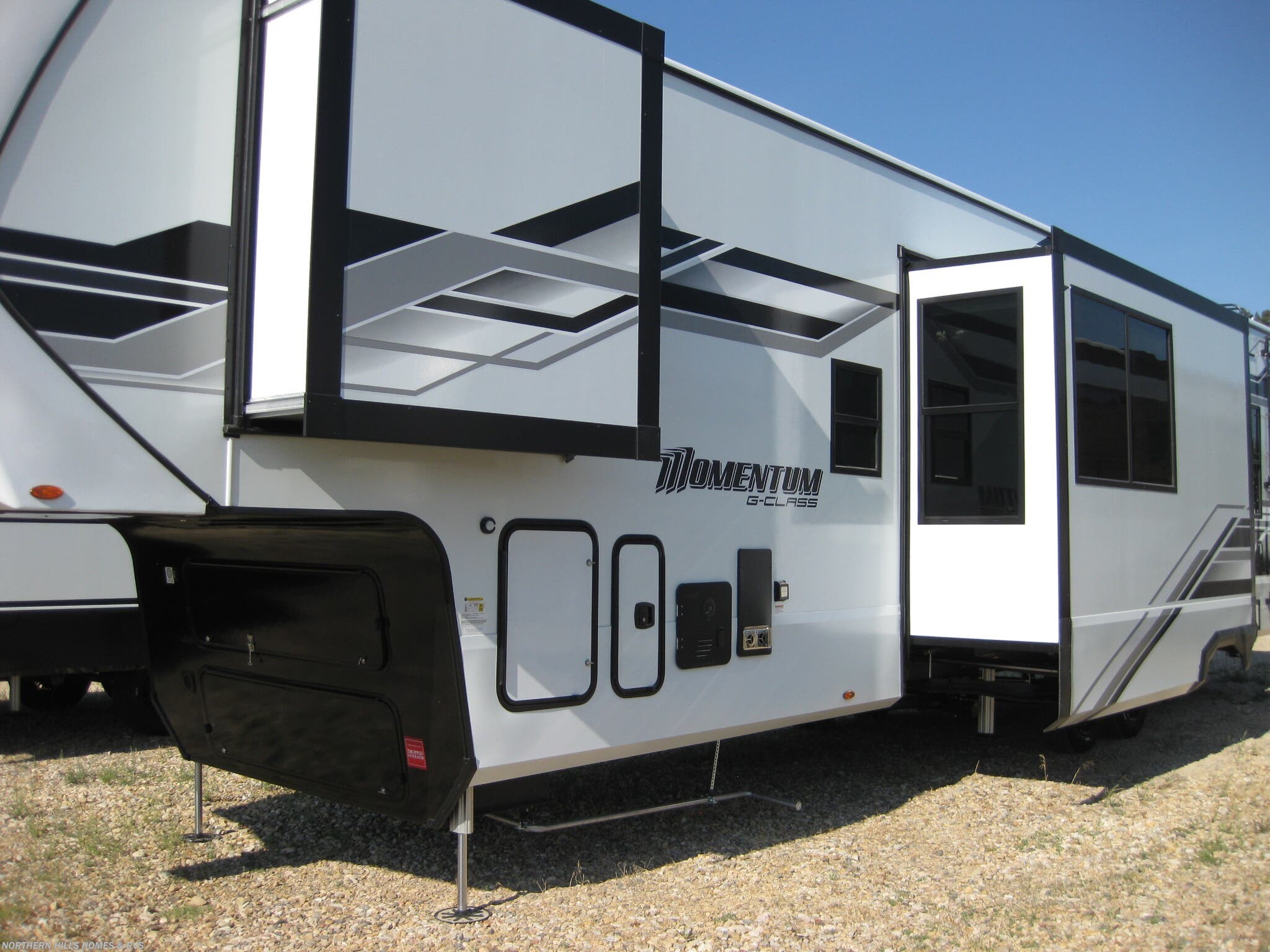 New 2027 Grand Design Momentum G-Class 363G available in Whitewood, South Dakota