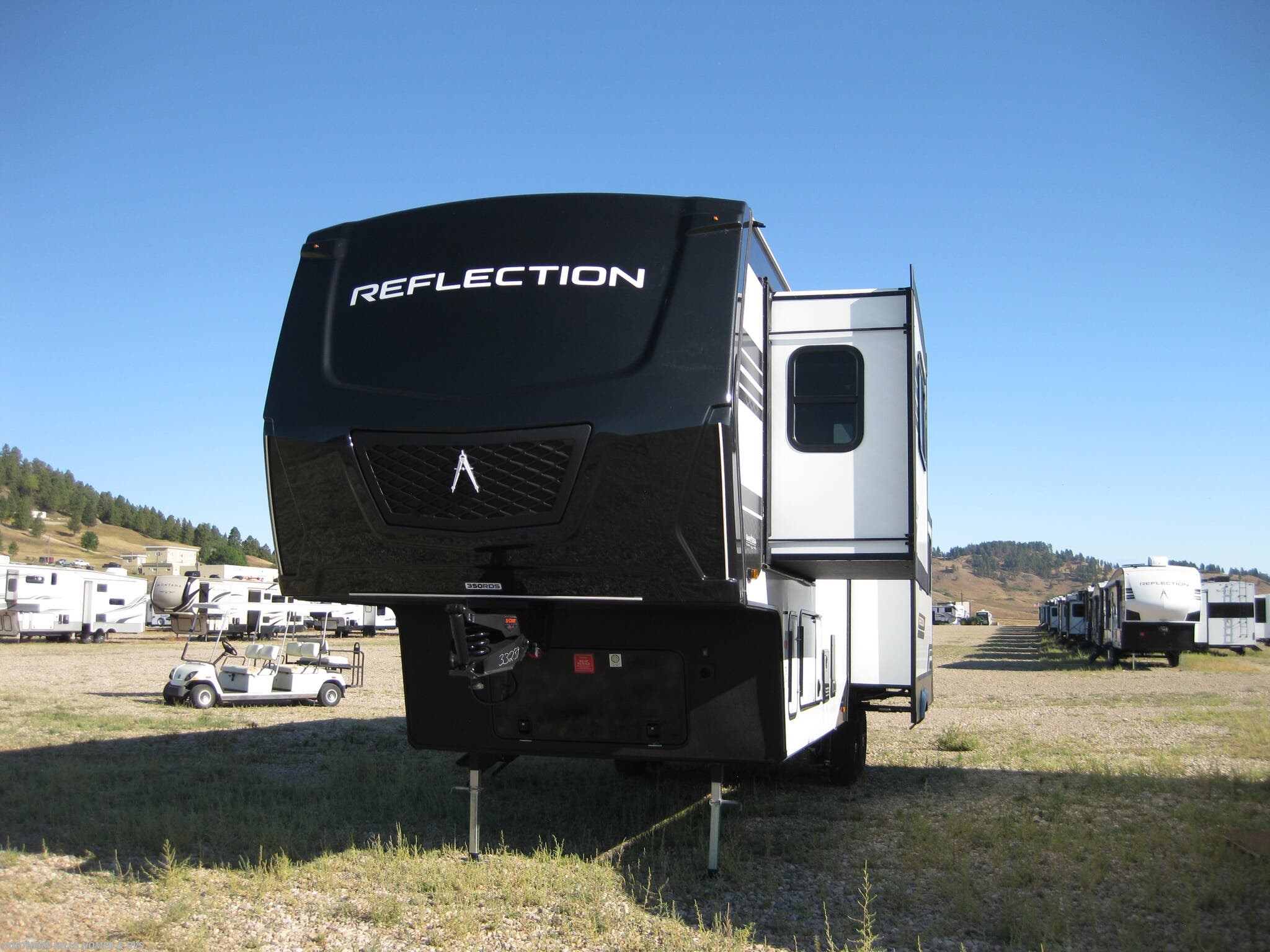 2027 Reflection 350RDS by Grand Design from Northern Hills Homes and RV's in Whitewood, South Dakota