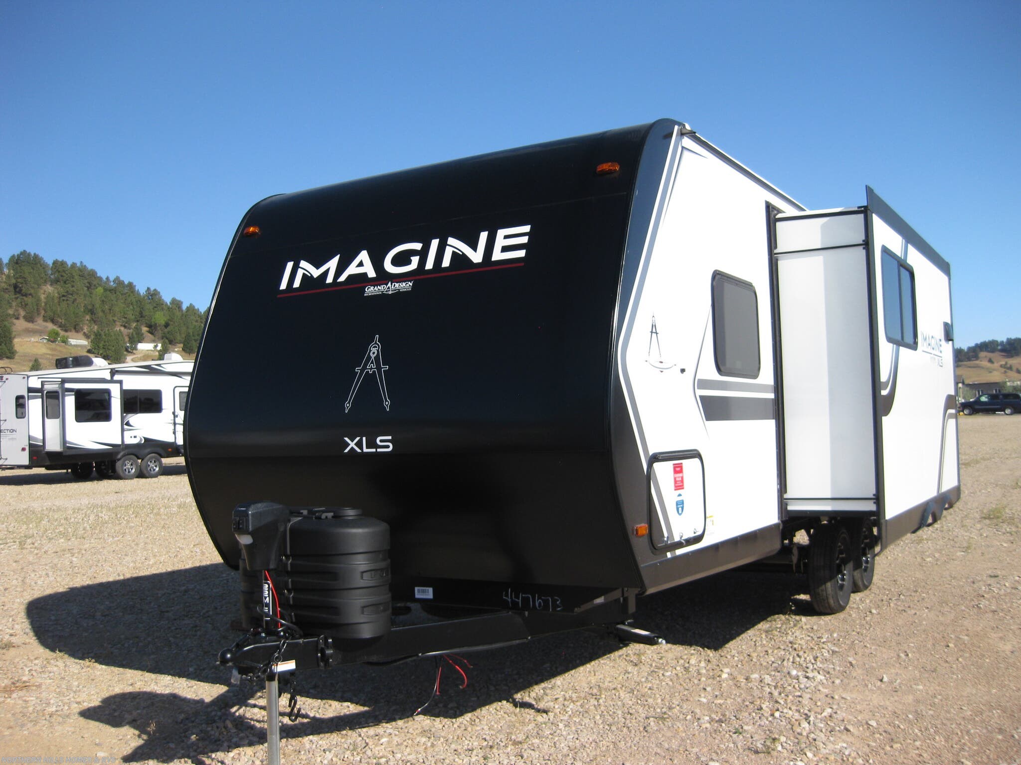 New 2027 Grand Design Imagine XLS 22MLE available in Whitewood, South Dakota