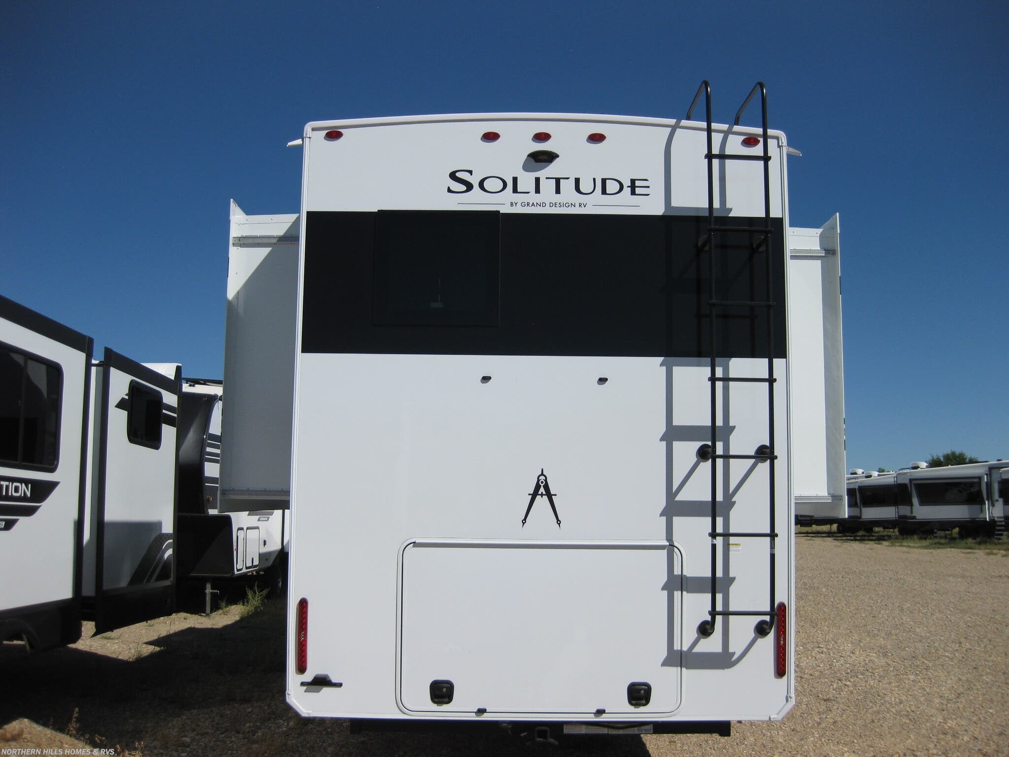 New 2027 Grand Design Solitude 390RK available in Whitewood, South Dakota