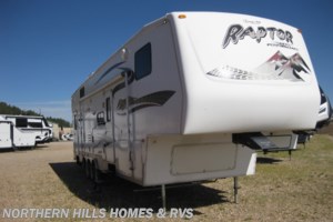 2007 Keystone Raptor 3612