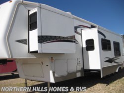2007 Raptor 3612 by Keystone from Northern Hills Homes and RV's in Whitewood, South Dakota