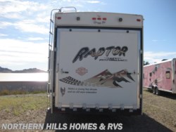 Used 2007 Keystone Raptor 3612 available in Whitewood, South Dakota