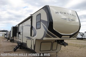 2020 Keystone Montana High Country 372RD