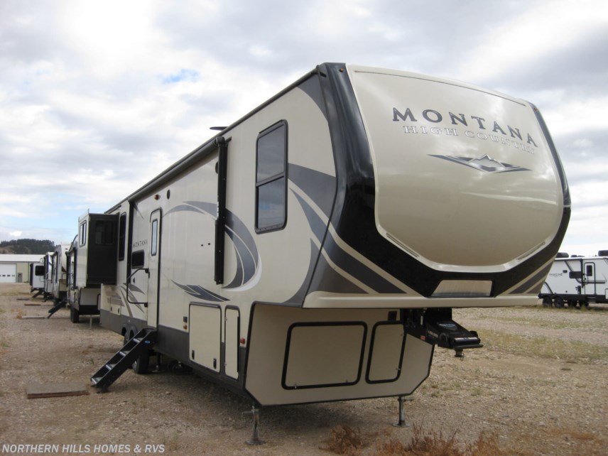 Used 2020 Keystone Montana High Country 372RD available in Whitewood, South Dakota