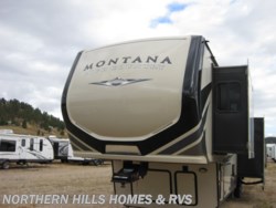 2020 Montana High Country 372RD by Keystone from Northern Hills Homes and RV's in Whitewood, South Dakota
