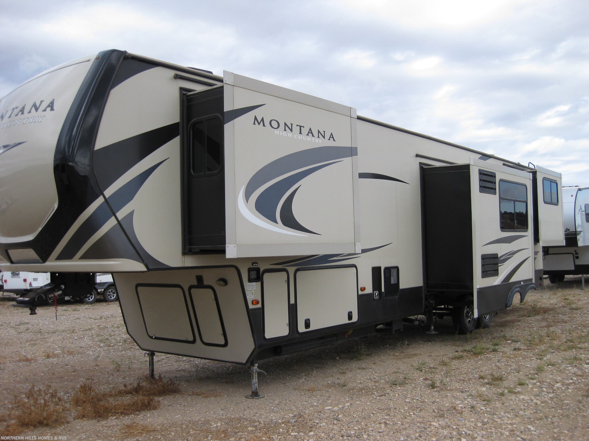 Used 2020 Keystone Montana High Country 372RD available in Whitewood, South Dakota