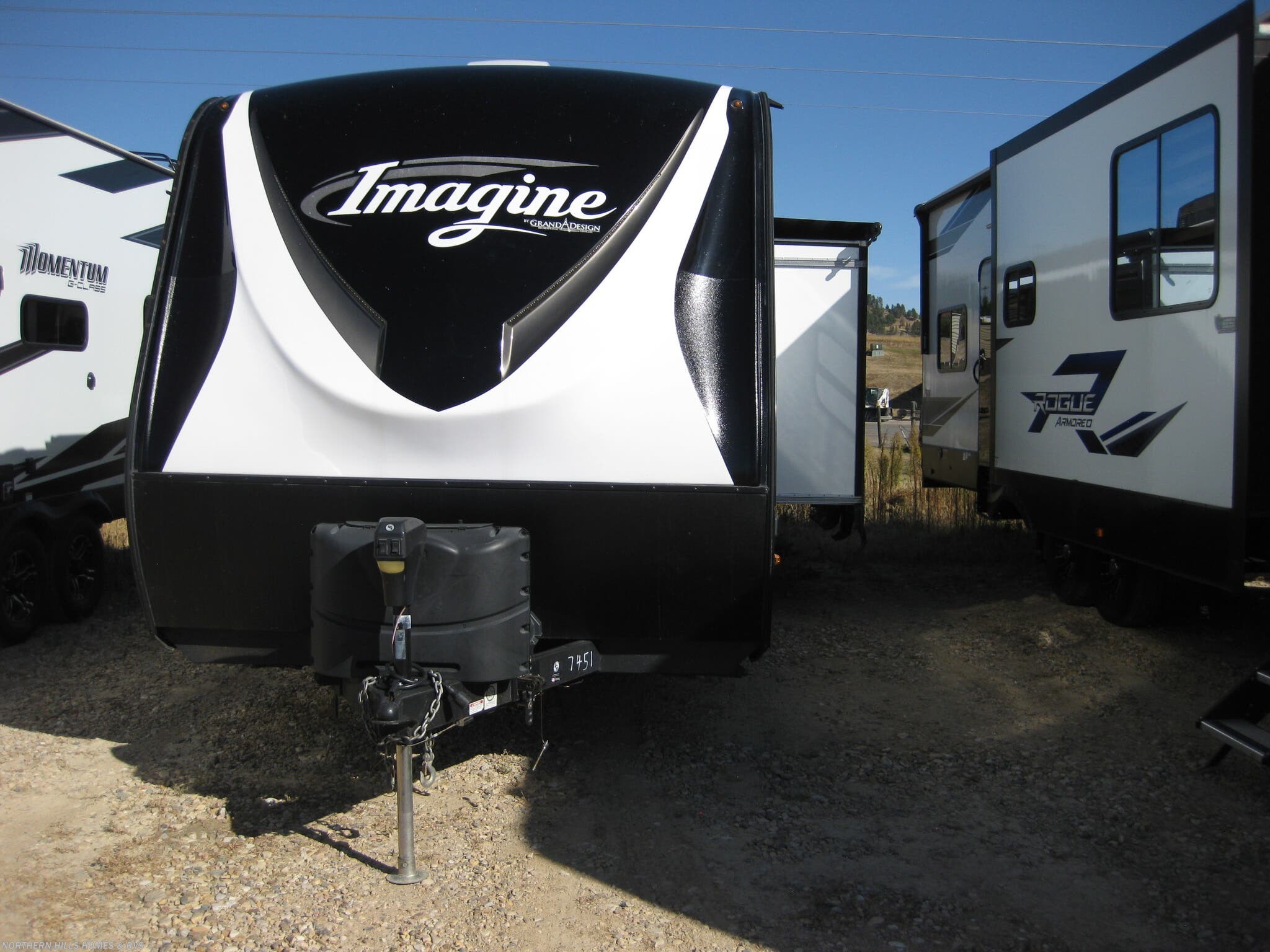 2019 Imagine 2500RL by Grand Design from Northern Hills Homes and RV's in Whitewood, South Dakota