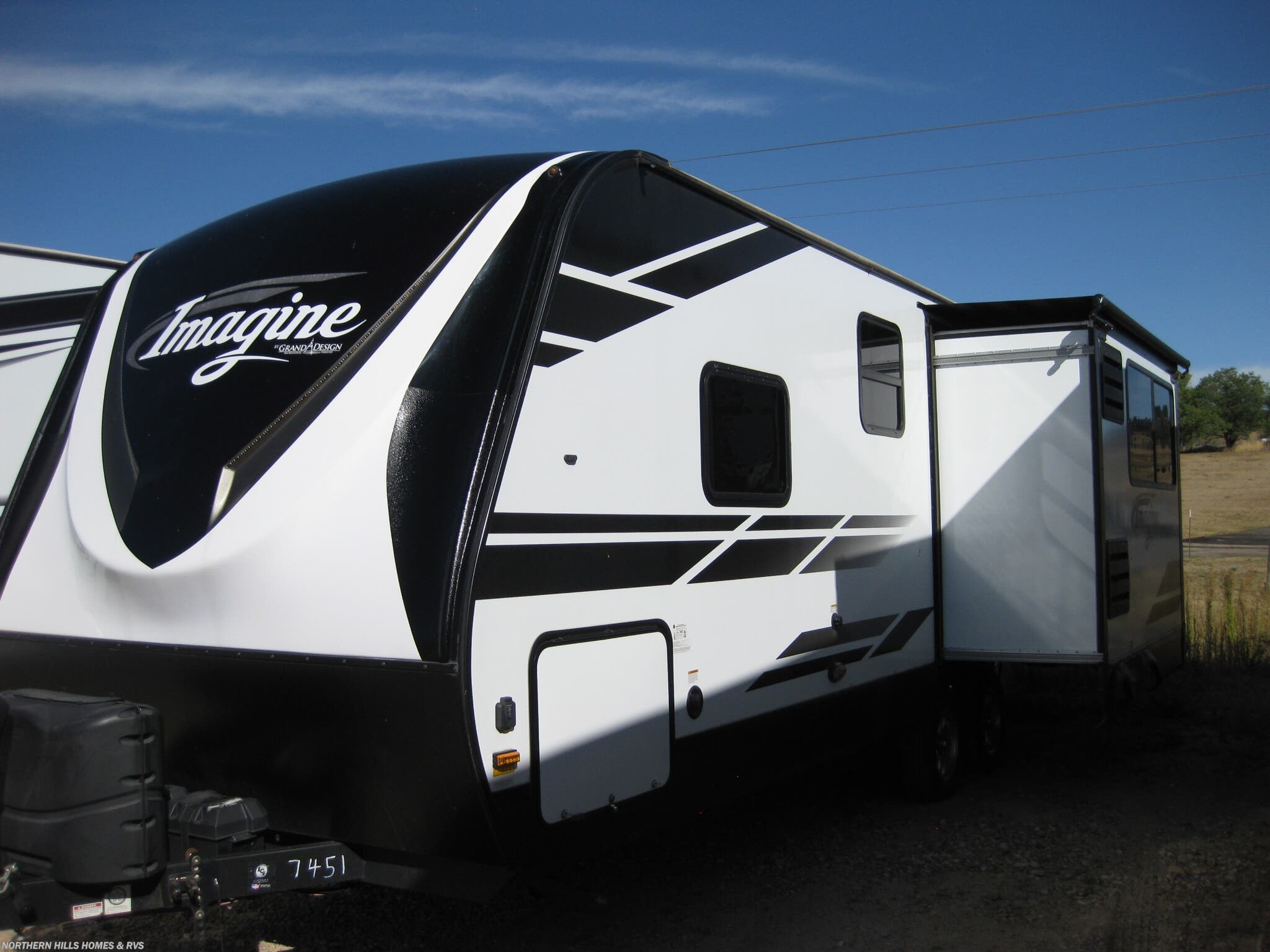 Used 2019 Grand Design Imagine 2500RL available in Whitewood, South Dakota