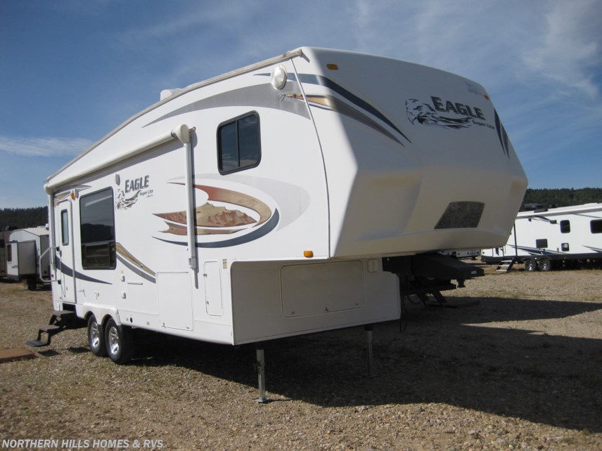 Used 2011 Jayco Eagle Super Lite 25.5RKS available in Whitewood, South Dakota