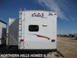 2011 Eagle Super Lite 25.5RKS by Jayco from Northern Hills Homes and RV's in Whitewood, South Dakota