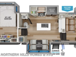 Stock Image for 2027 Grand Design 380FL (options and colors may vary) 2027 Grand Design Solitude 380FL - New Fifth Wheel for sale by Northern Hills Homes and RV's in Whitewood, South Dakota