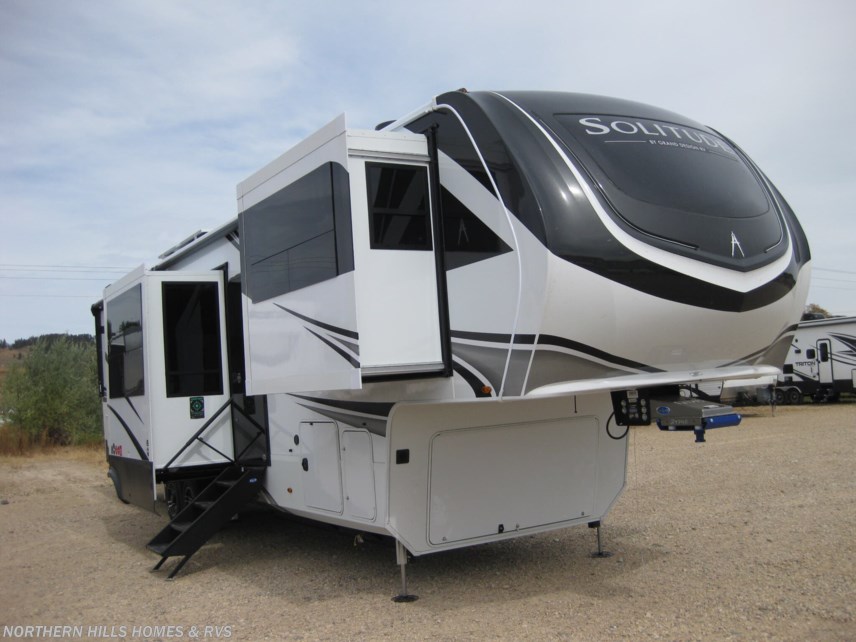 New 2027 Grand Design Solitude 380FL available in Whitewood, South Dakota