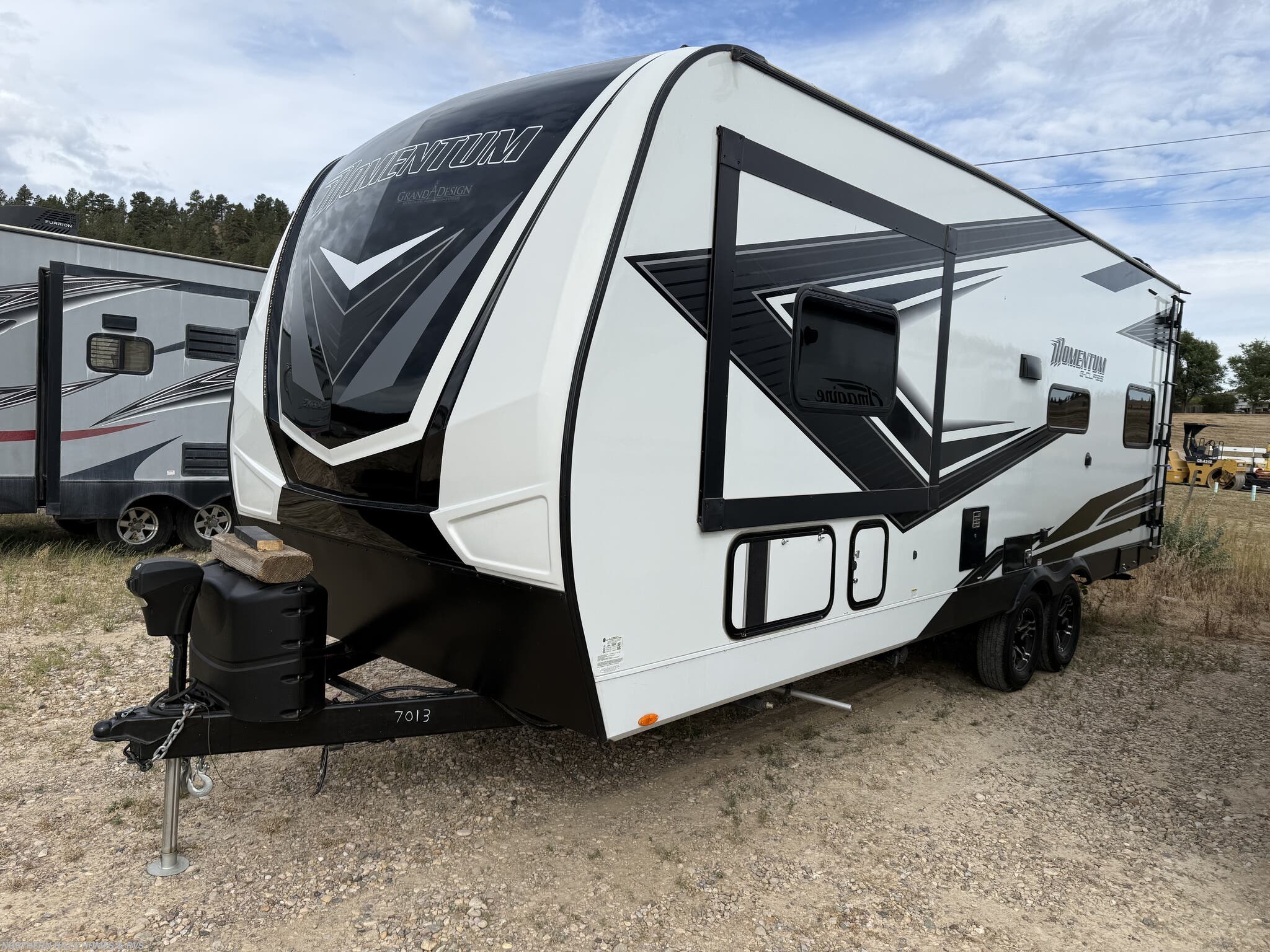 2022 Momentum G-Class 23G by Grand Design from Northern Hills Homes and RV's in Whitewood, South Dakota