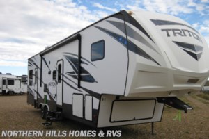 2018 Dutchmen Voltage Triton 3561