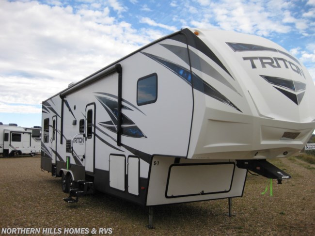 2018 Dutchmen Voltage Triton 3561