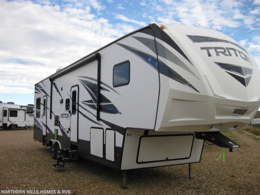 Used 2018 Dutchmen Voltage Triton 3561 available in Whitewood, South Dakota