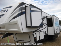 2018 Voltage Triton 3561 by Dutchmen from Northern Hills Homes and RV's in Whitewood, South Dakota