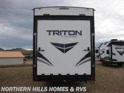 Used 2018 Dutchmen Voltage Triton 3561 available in Whitewood, South Dakota