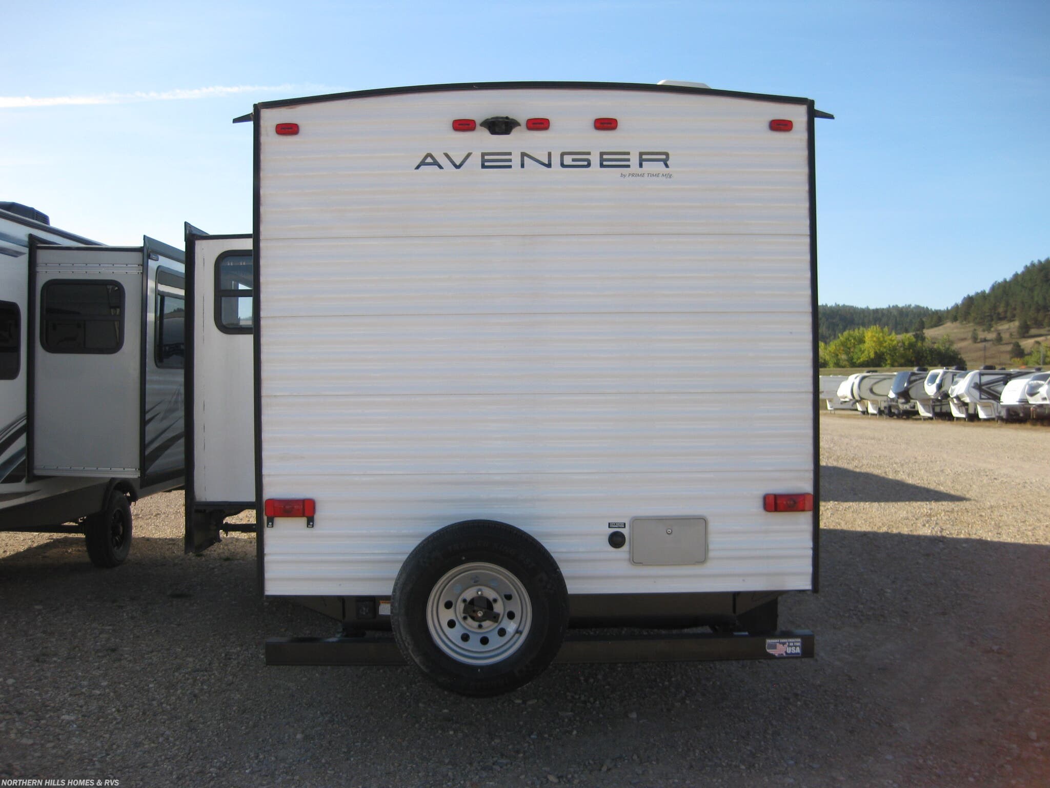 Used 2021 Prime Time Avenger 28DBS available in Whitewood, South Dakota