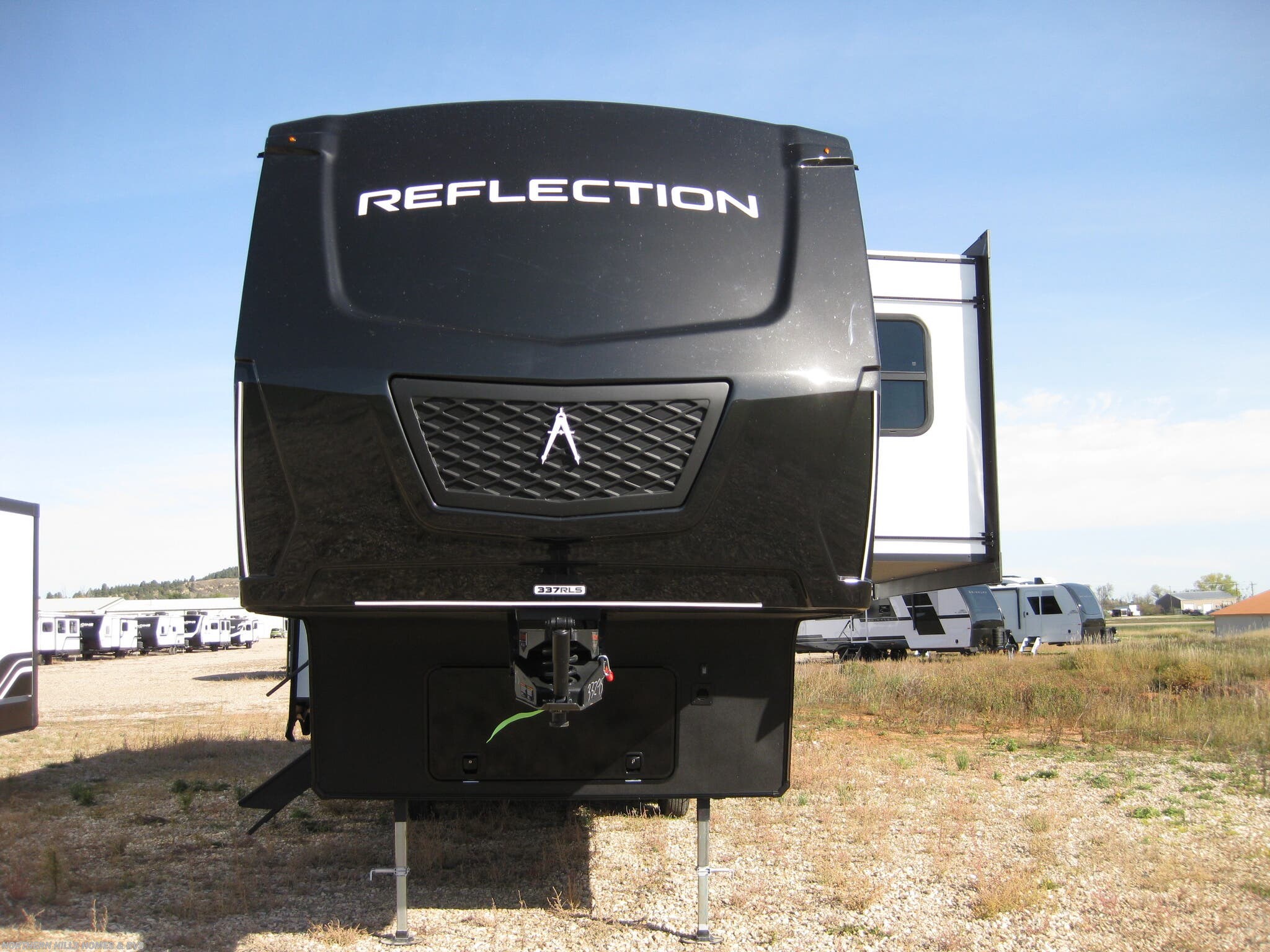2027 Reflection 337RLS by Grand Design from Northern Hills Homes and RV's in Whitewood, South Dakota