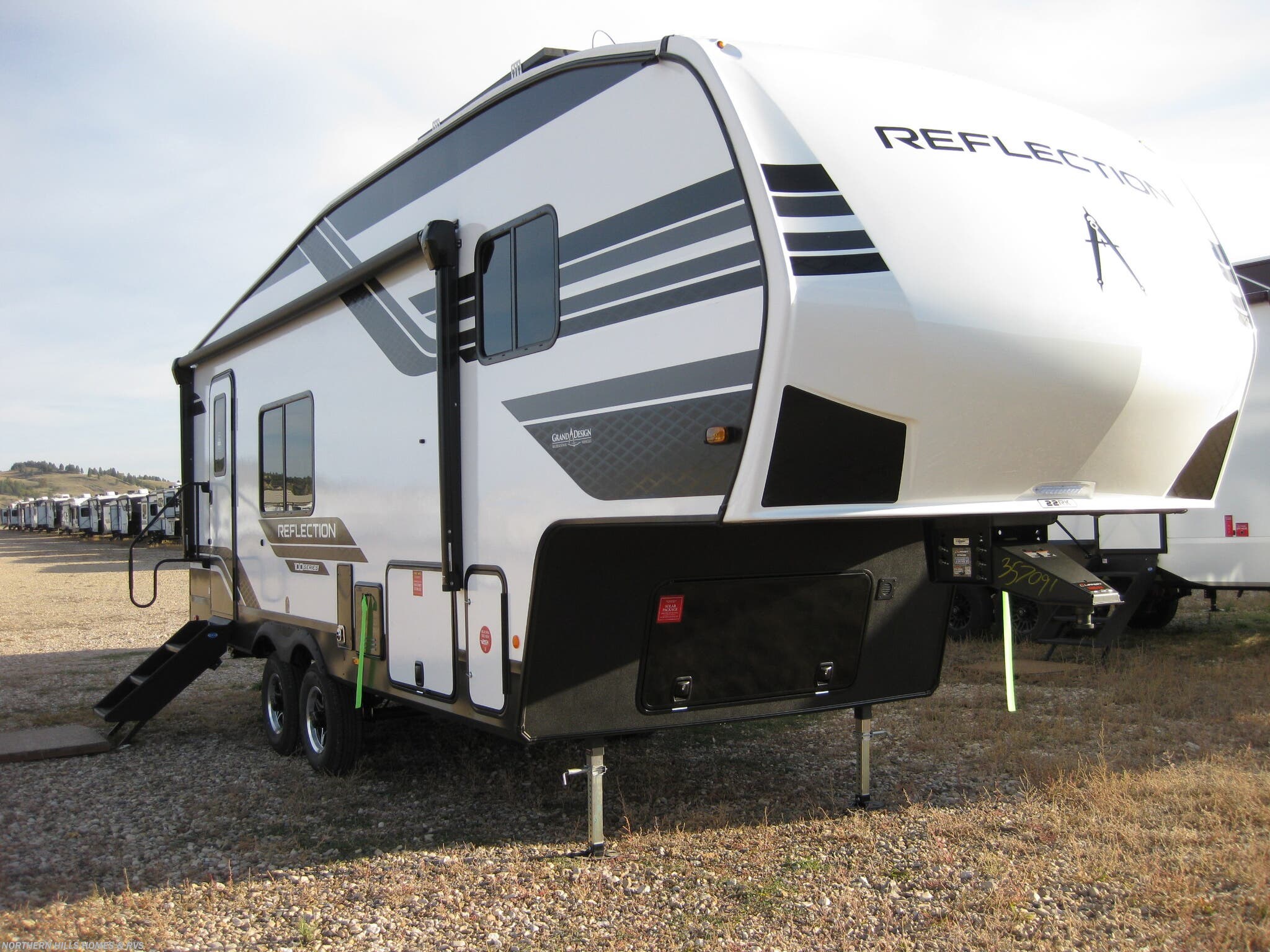 2027 Grand Design Reflection 100 Series 22RK