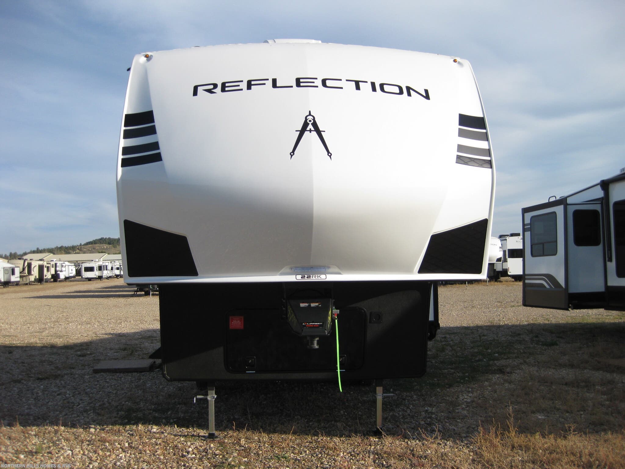 2027 Reflection 100 Series 22RK by Grand Design from Northern Hills Homes and RV's in Whitewood, South Dakota
