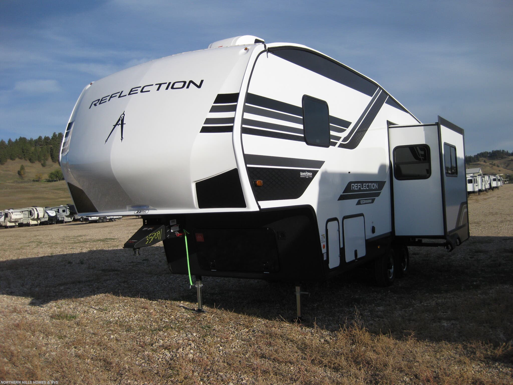 New 2027 Grand Design Reflection 100 Series 22RK available in Whitewood, South Dakota