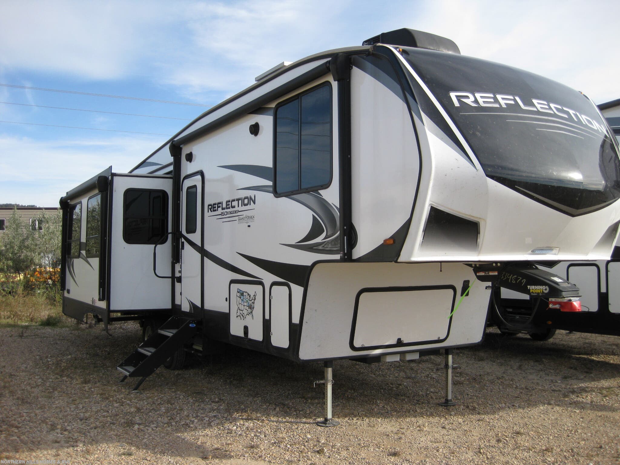 2021 Grand Design Reflection 150 Series 295RL