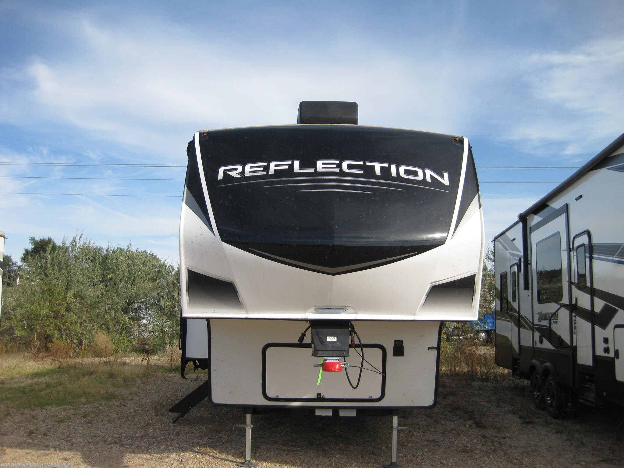 2021 Reflection 150 Series 295RL by Grand Design from Northern Hills Homes and RV's in Whitewood, South Dakota
